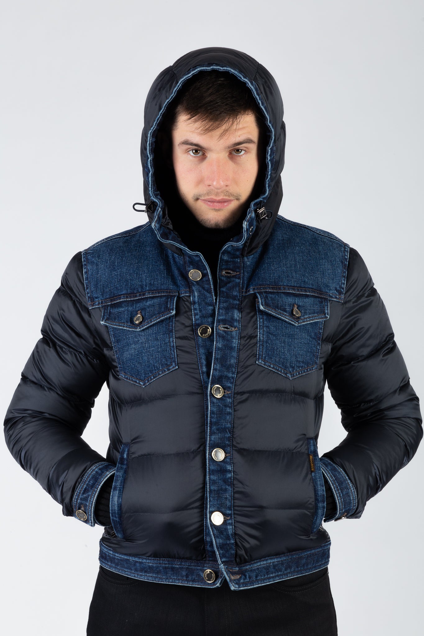 Moorer jackets, Made in Italy quality