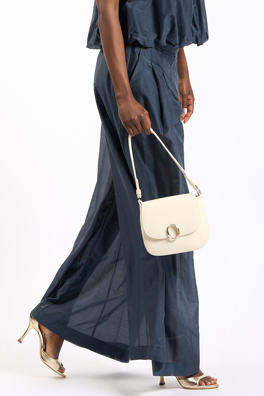 Orciani Borsa KATE Xs Bianco Donna-4