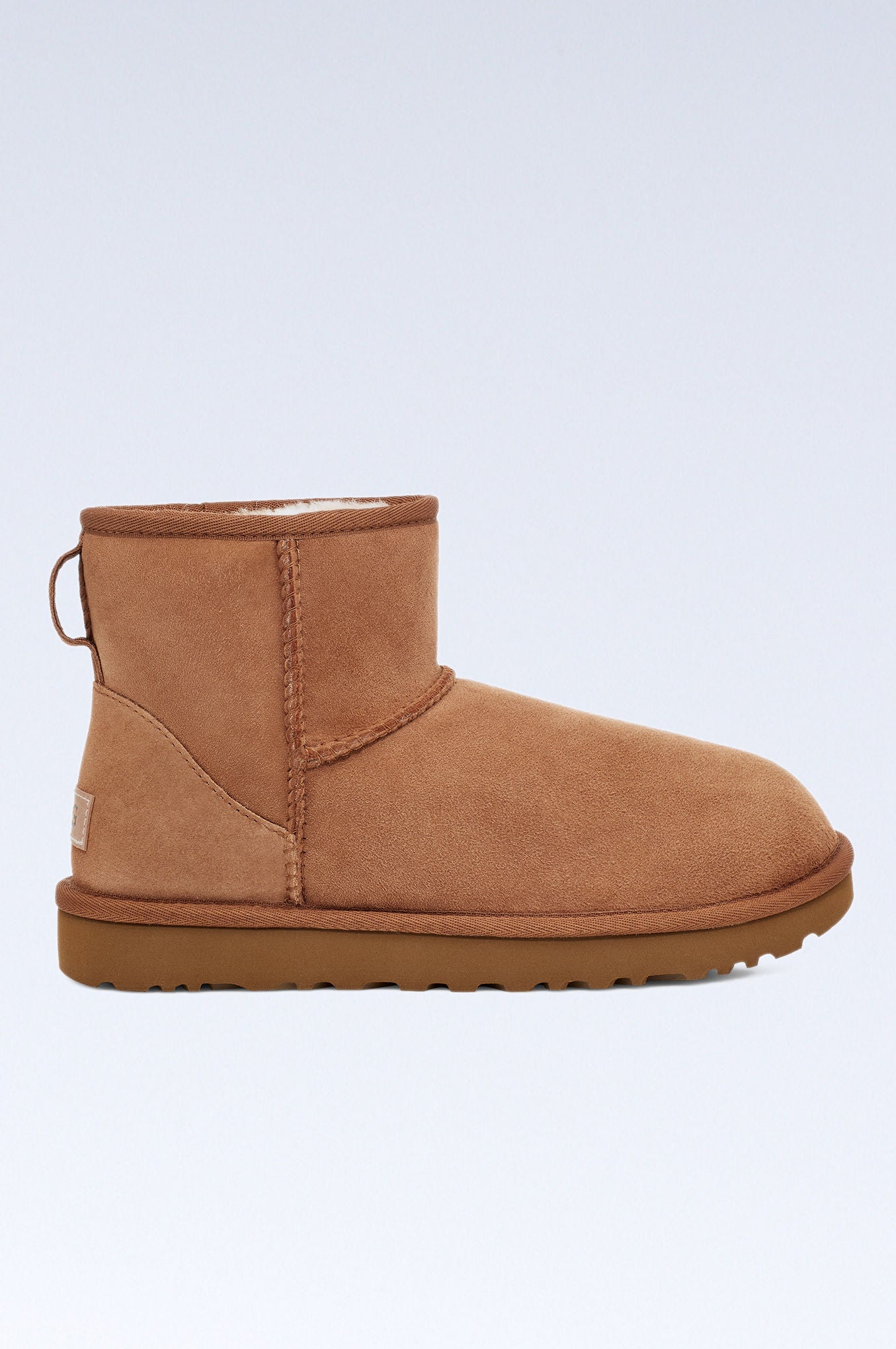 Ugg Women's Classic Mini Chestnut Boot-1