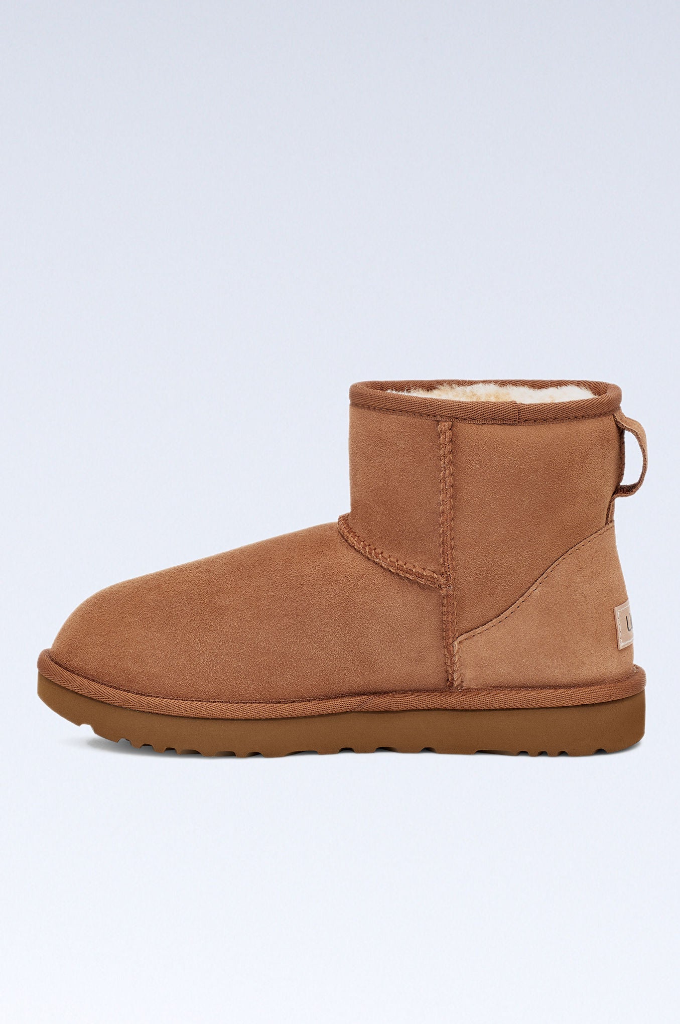 Ugg Women's Classic Mini Chestnut Boot-3