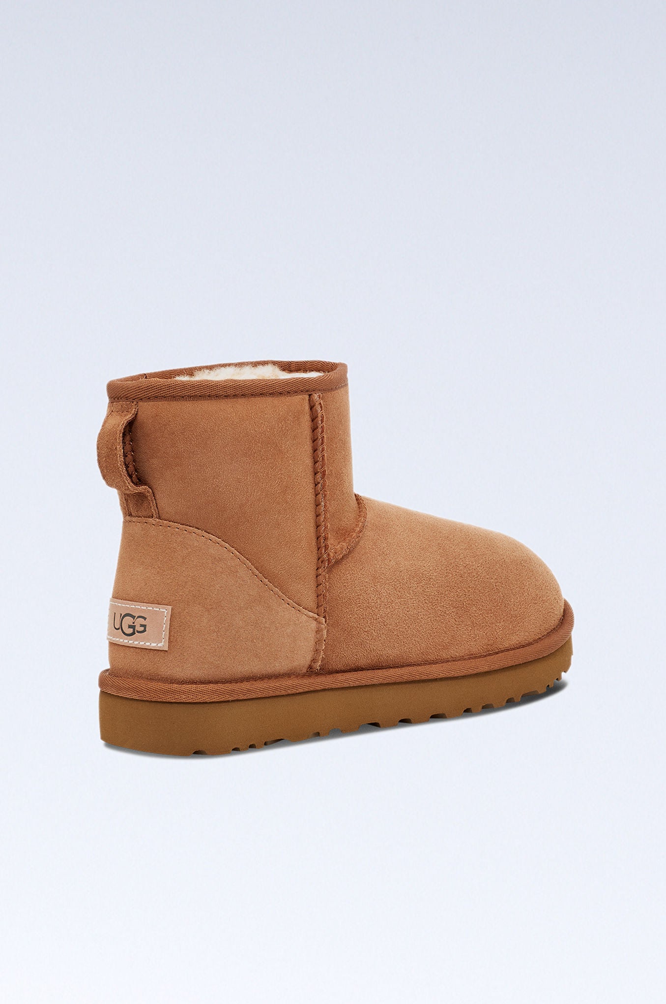 Ugg Women's Classic Mini Chestnut Boot-4