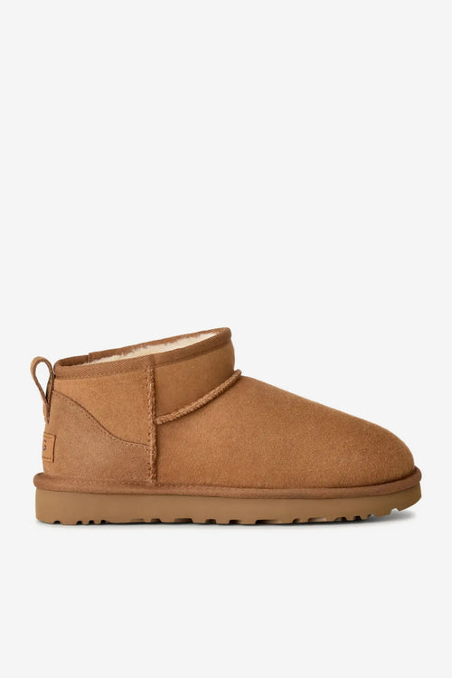 UGG Classic Ultra Mini Castagna stivali da donna