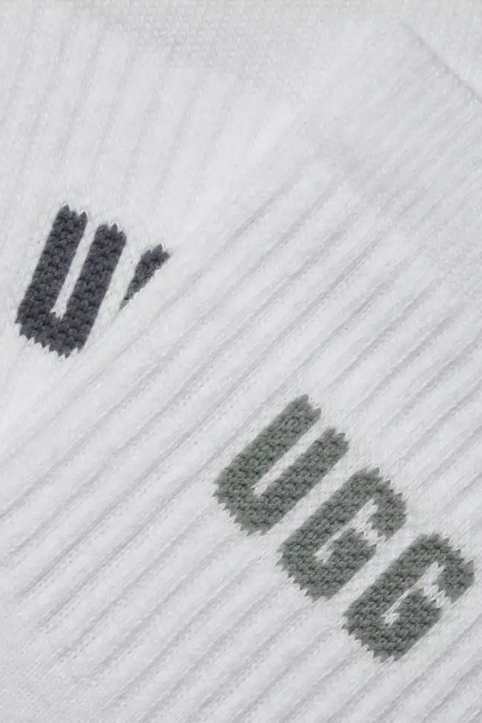 UGG Calzini corti Quinlin Logo da donna, tre paia-2