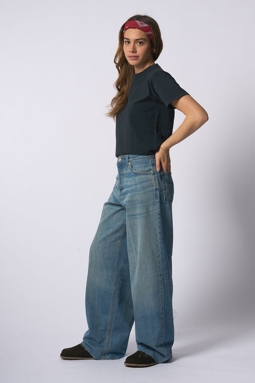 Haikure Jeans Bethany Denim Donna-2