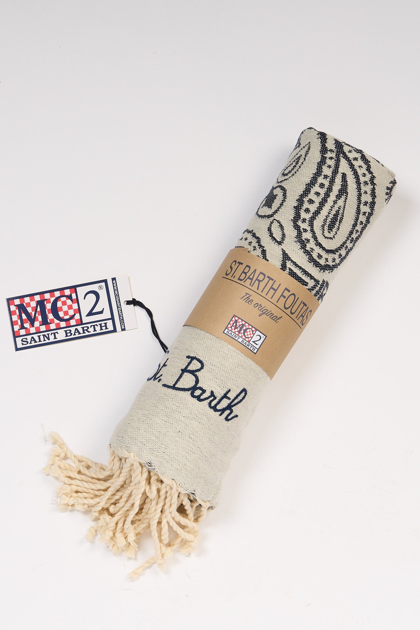Mc2 saint barth Telo Mare Bandana Donna-1