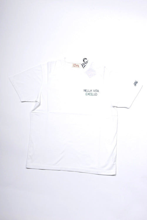 Mc2 saint barth T-shirt Excello Bianco Uomo-2