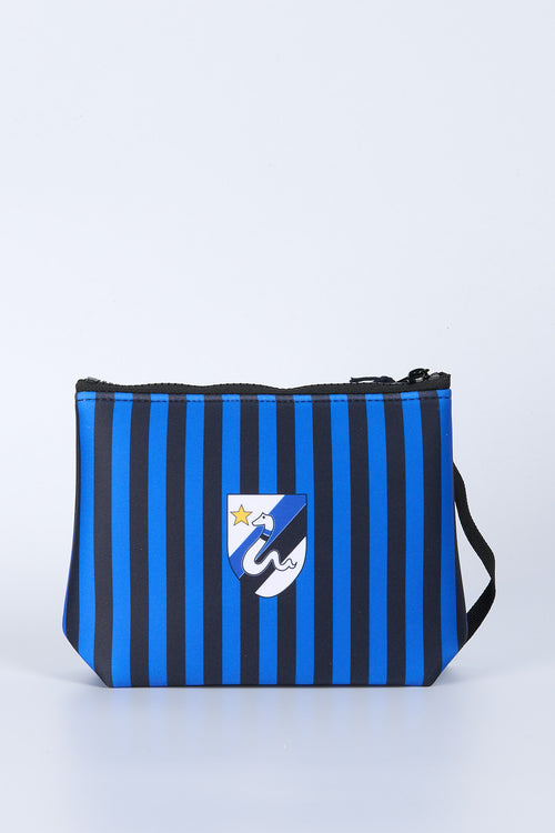 Mc2 saint barth Pochette ALINE Inter Nero/blu Donna-2