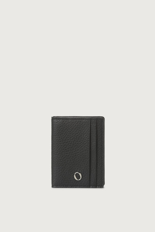 Orciani Micron Card Holder Black Man