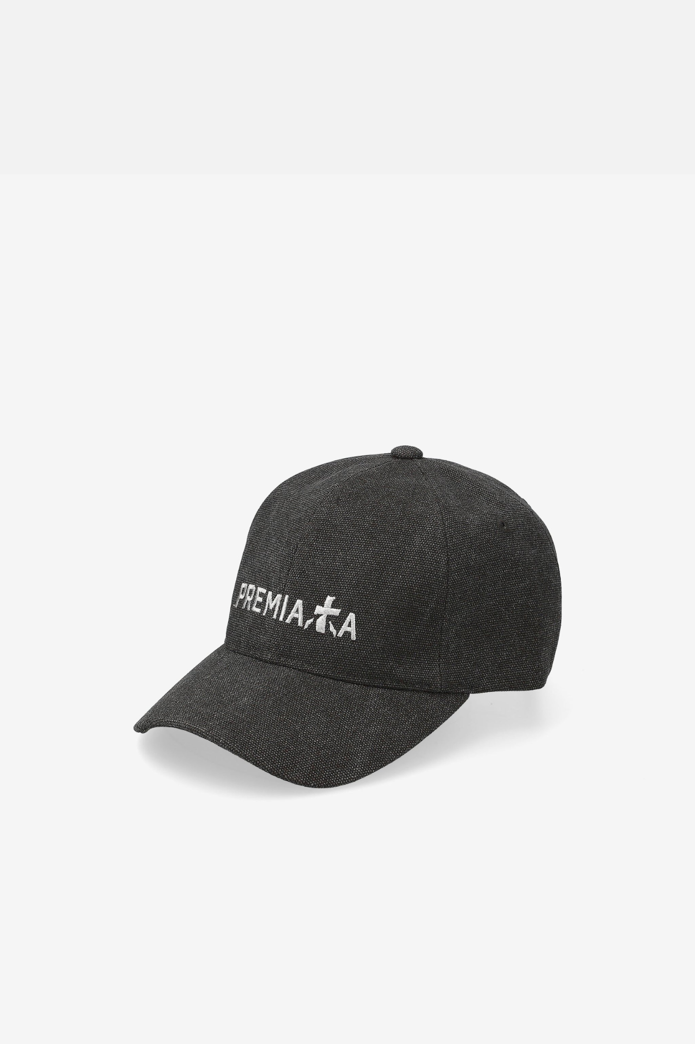 Premiata Cappellino Lettering Nero Uomo-2