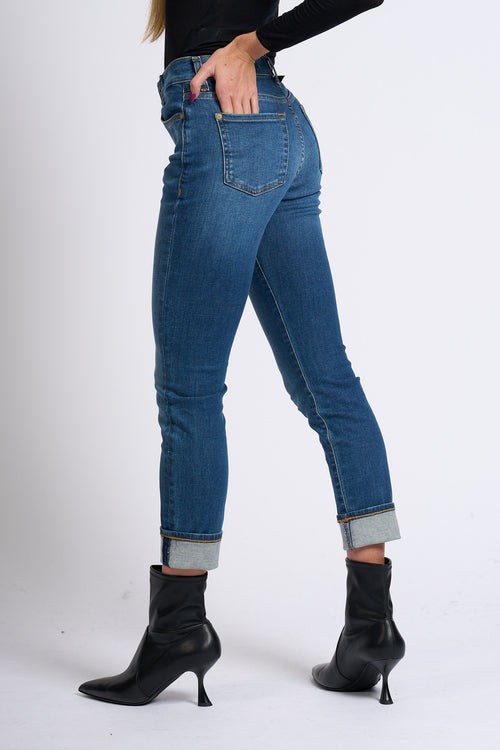 7 for all mankind  Jeans Relaxed Skinny Denim Donna