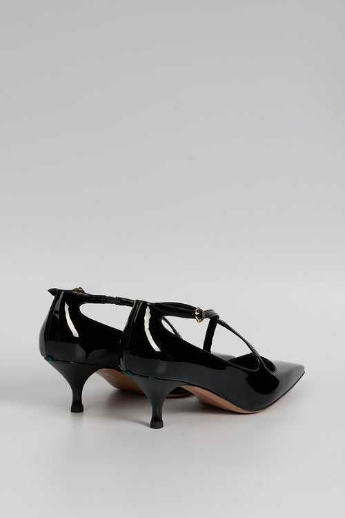 A.bocca Decolette Twoforlove Nero Donna-2