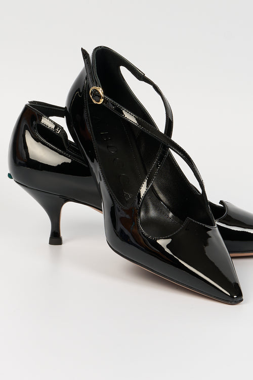 A.bocca Decolette Twoforlove Nero Donna