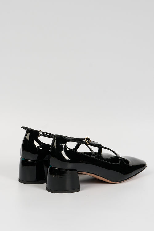 A.bocca Decolette Twoforlove Tonda Nero Donna-2