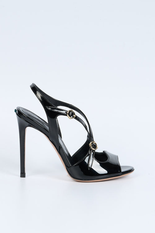 A.bocca Decollete Aperta Nero Donna