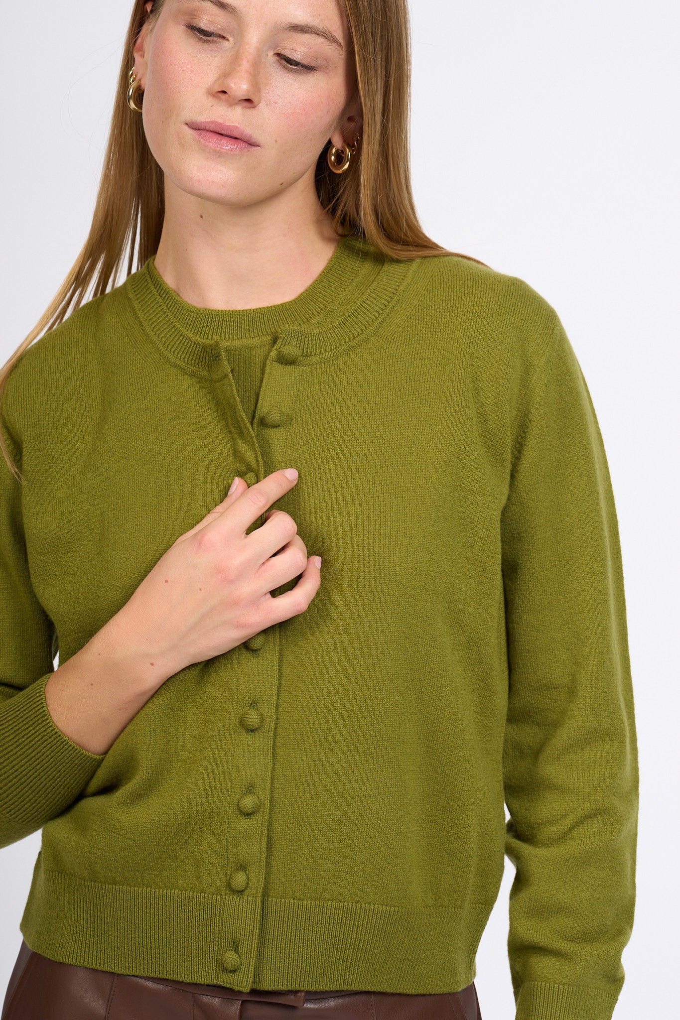 Alpha Rebecca Verde Donna-1