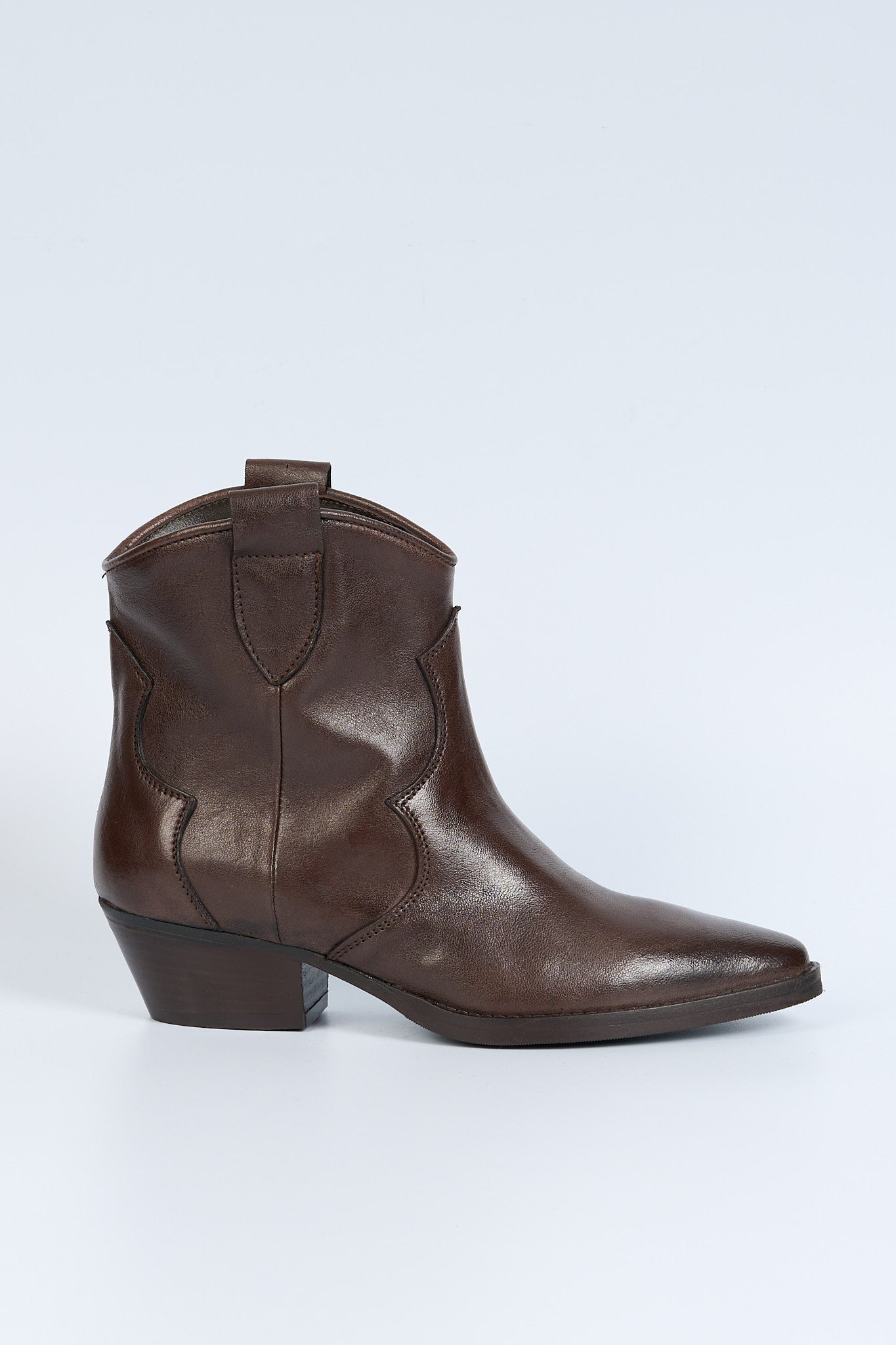 Ardito Texano Marrone Donna-1