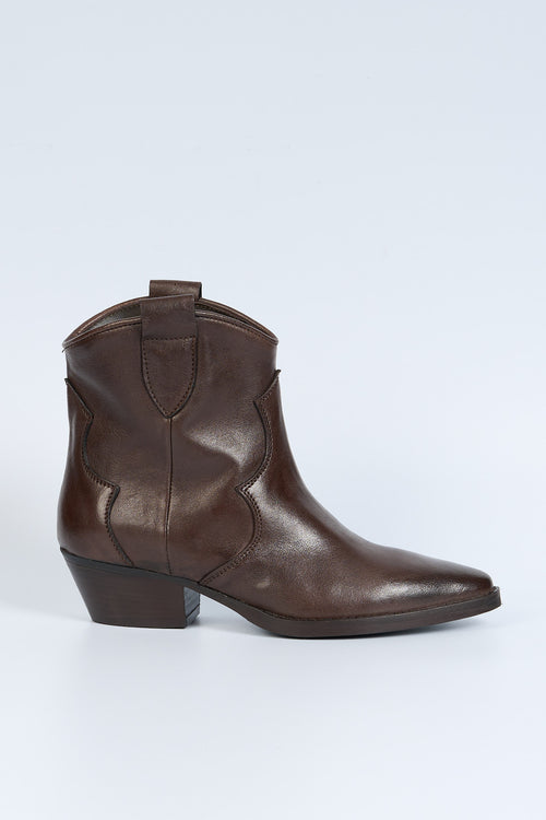 Ardito Texano Marrone Donna