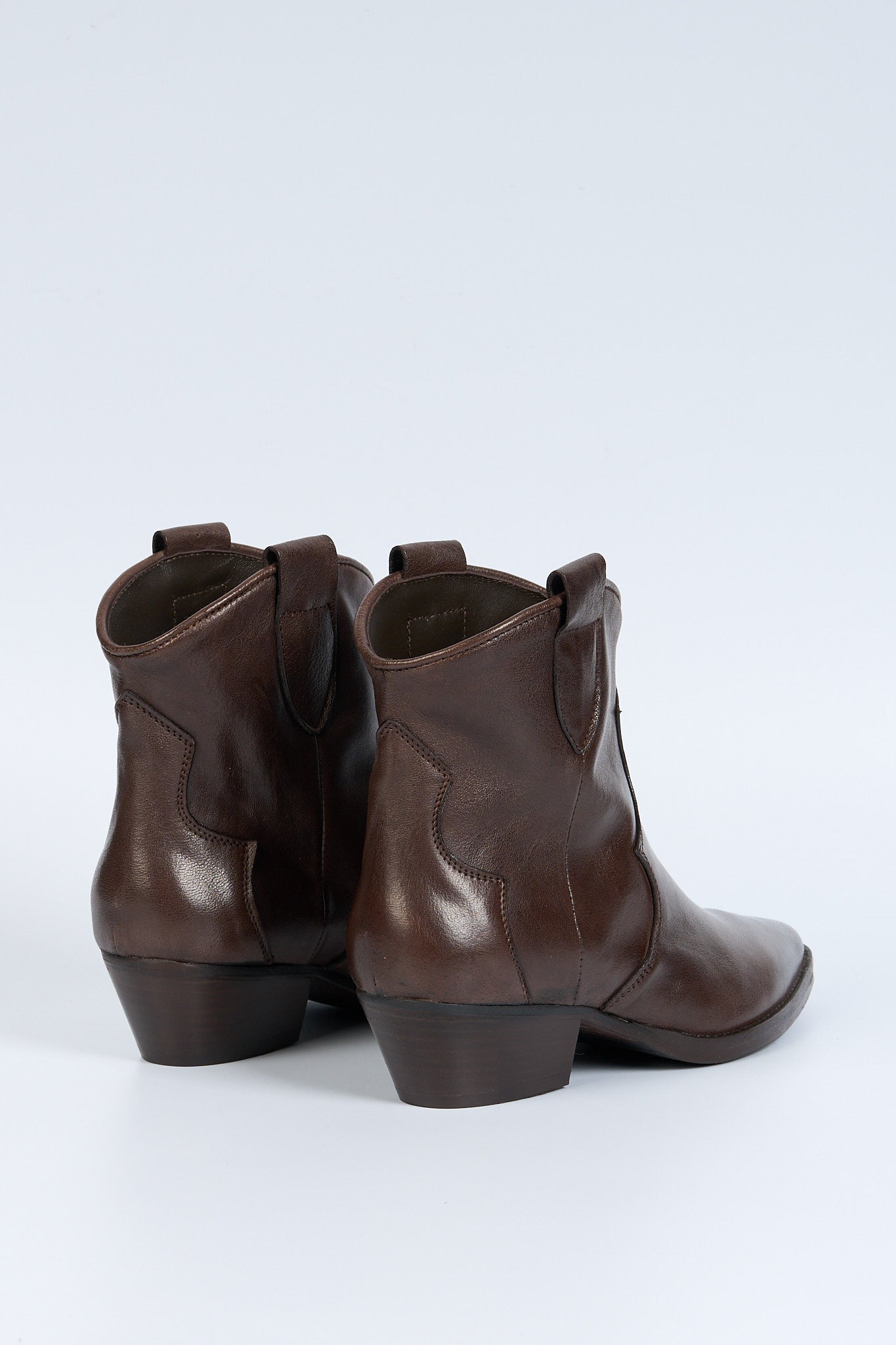 Ardito Texano Marrone Donna-3