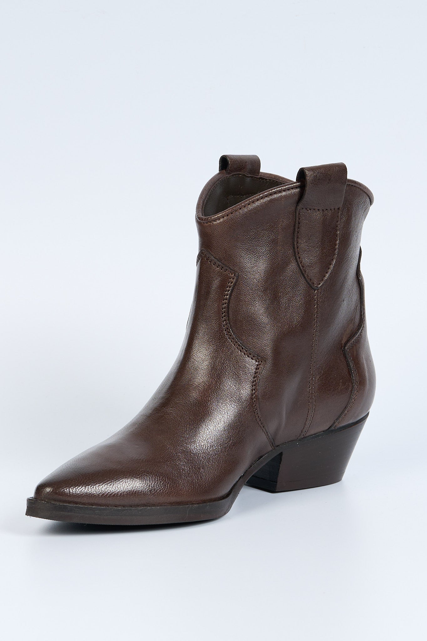 Ardito Texano Marrone Donna-4