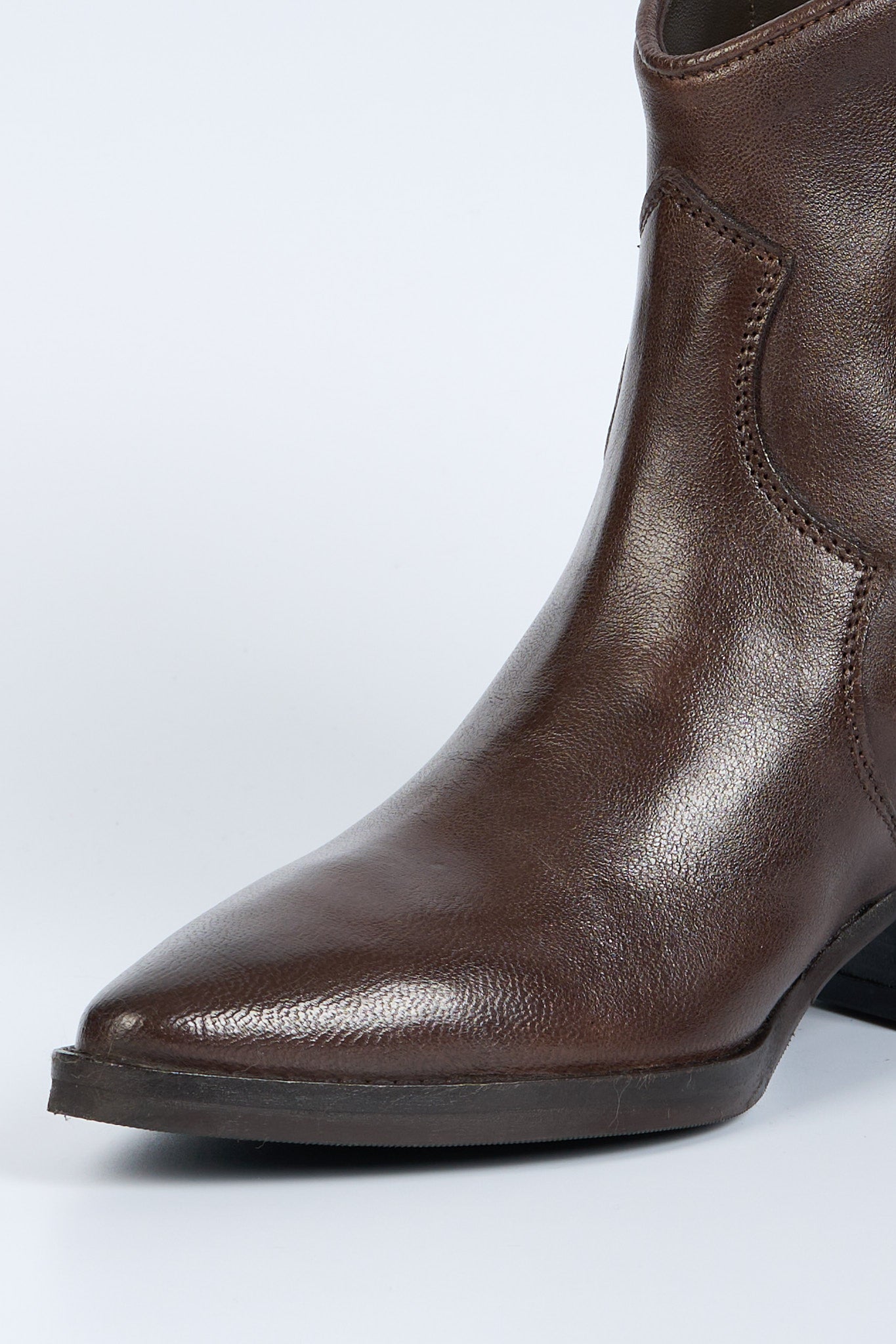 Ardito Texano Marrone Donna-6