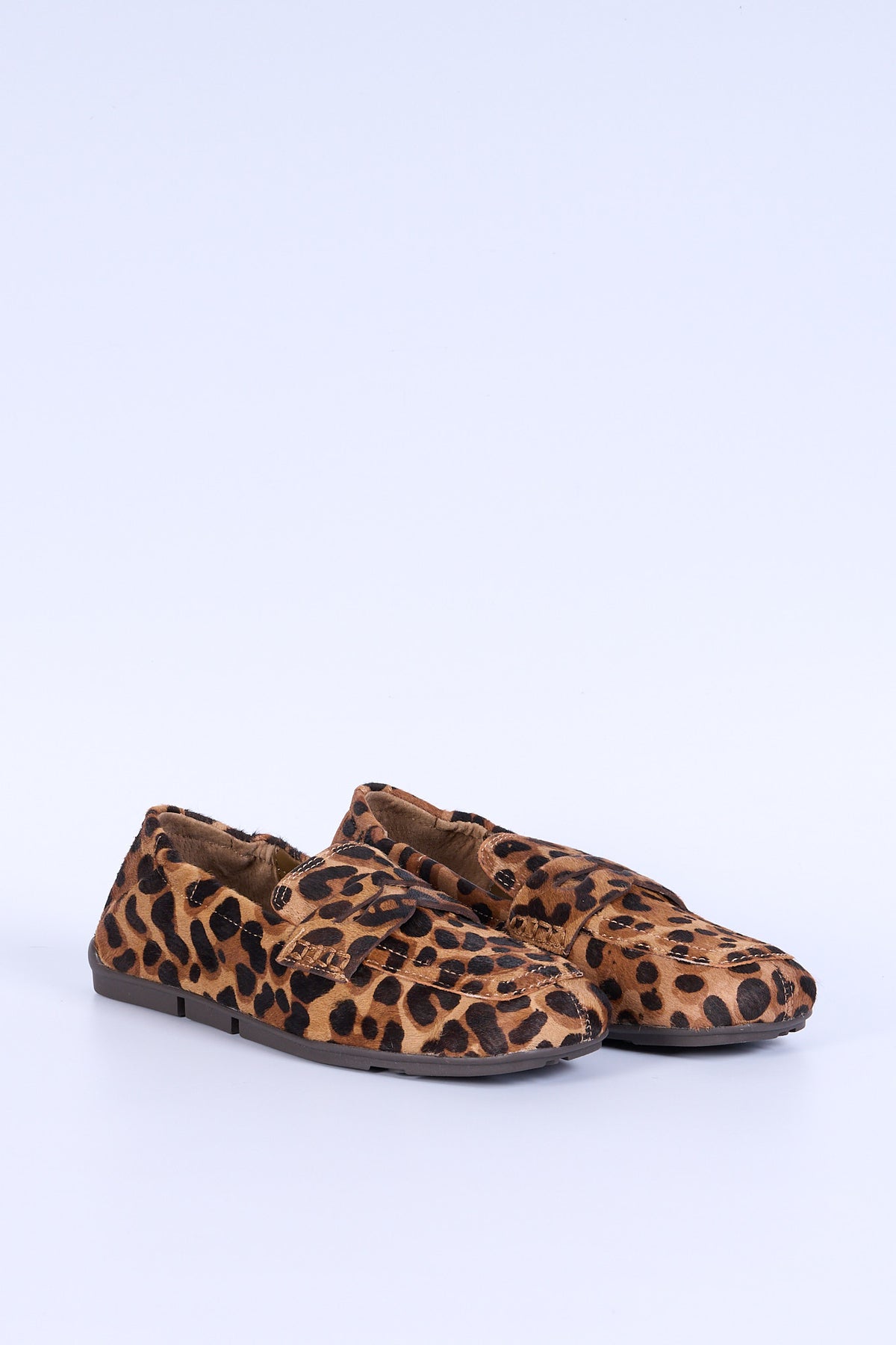 Ash Mocassino Cavallino Leopardo Donna-3