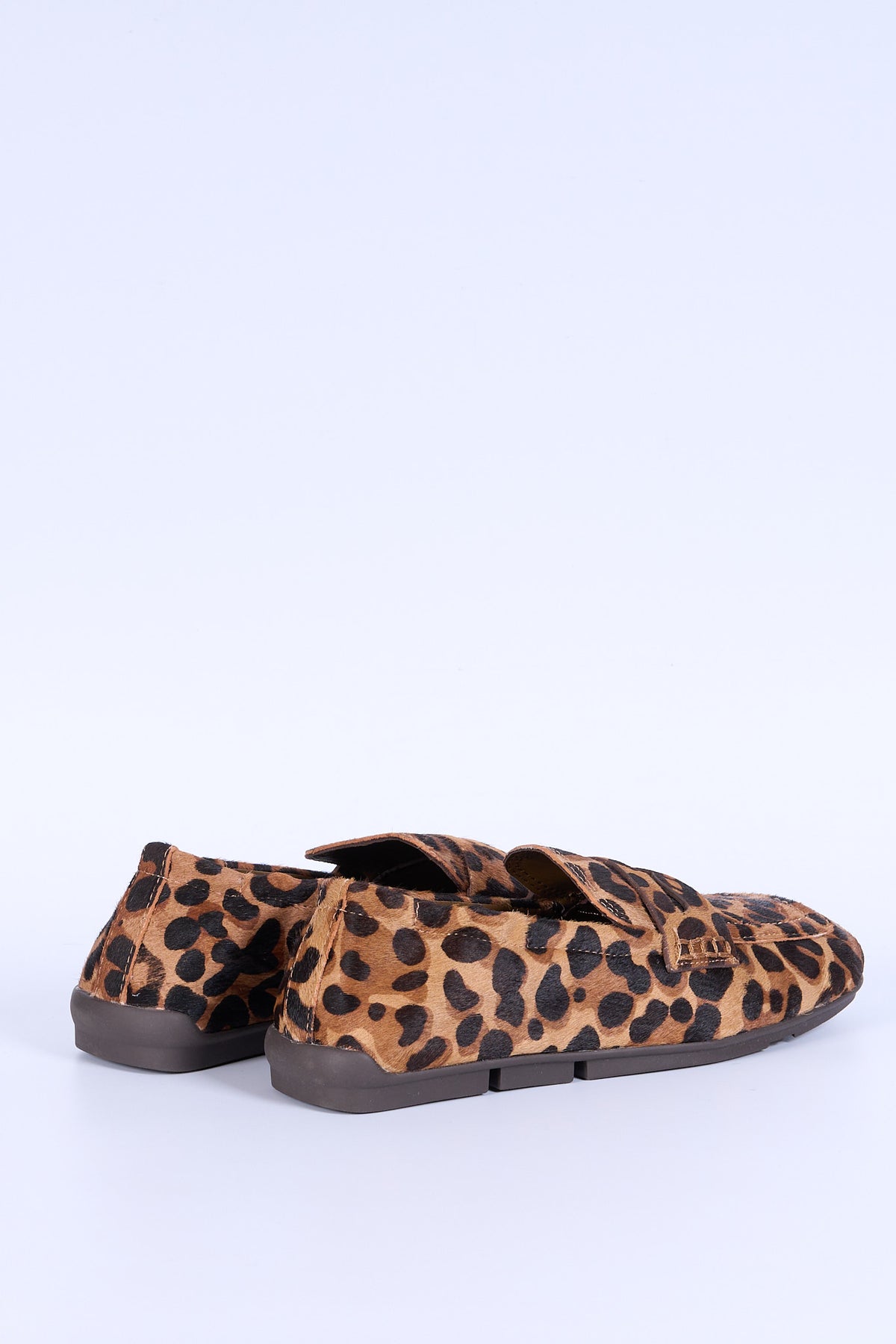 Ash Mocassino Cavallino Leopardo Donna-4