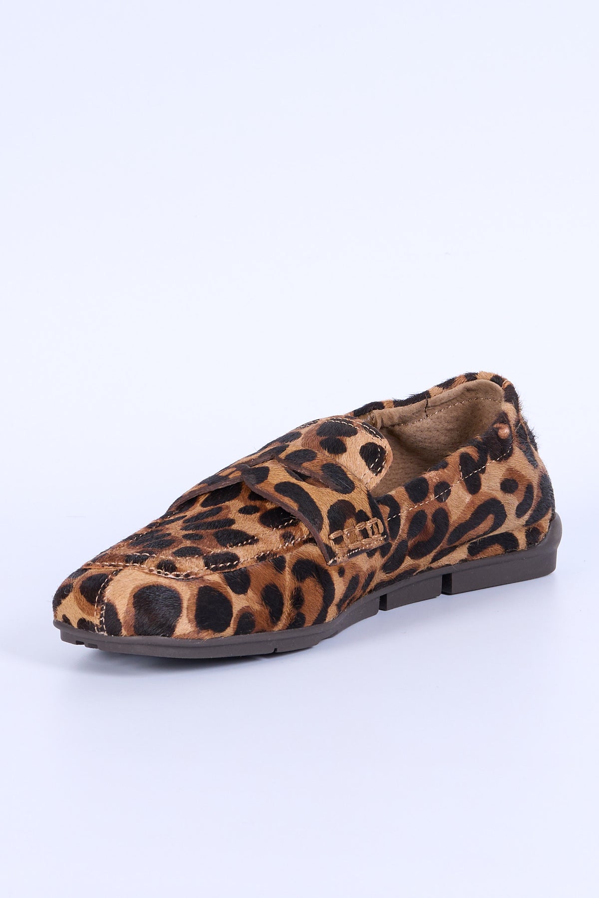 Ash Mocassino Cavallino Leopardo Donna-5