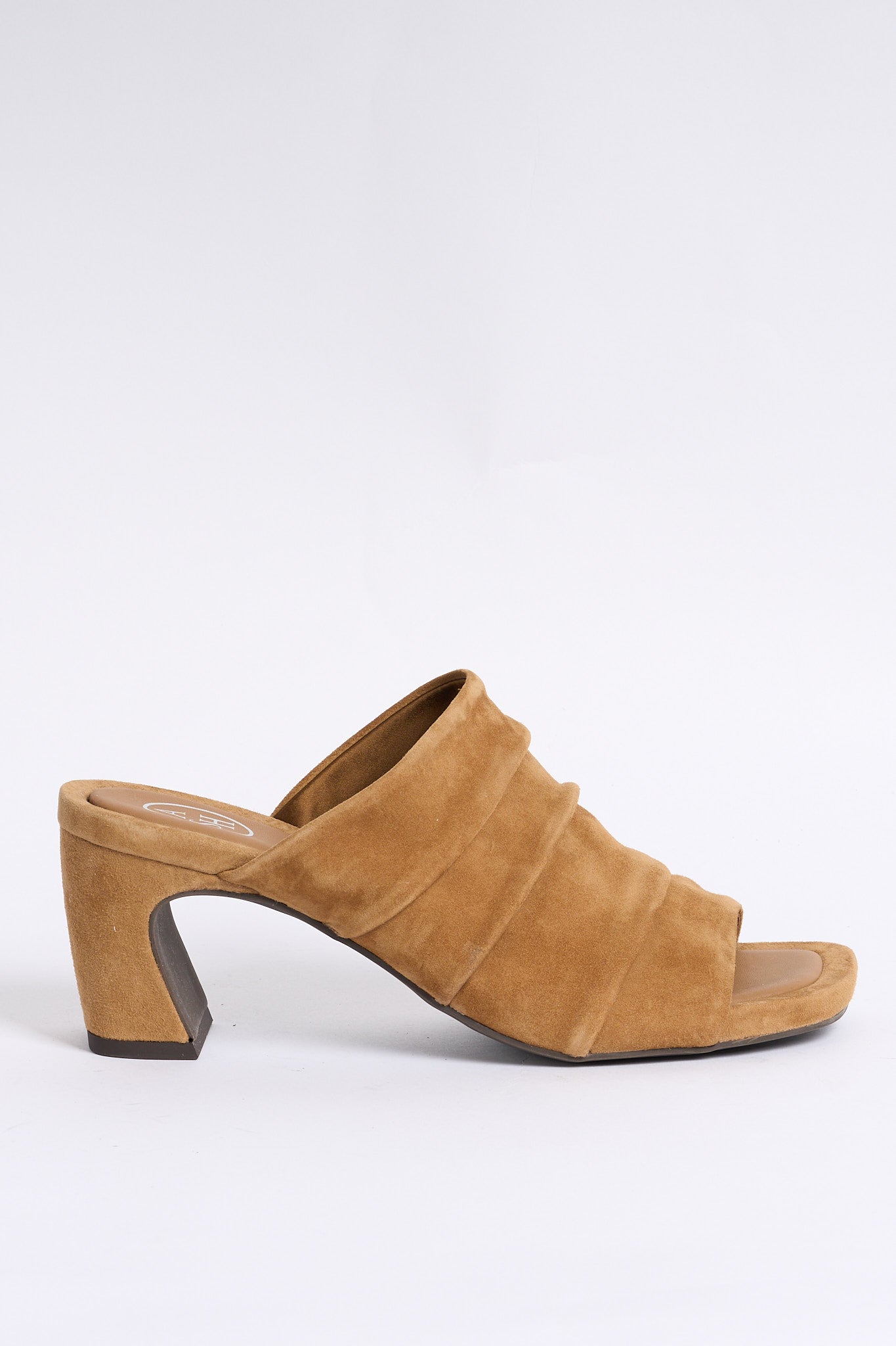 Ash Sabot EVA con Tacco Moka Mou Donna-1