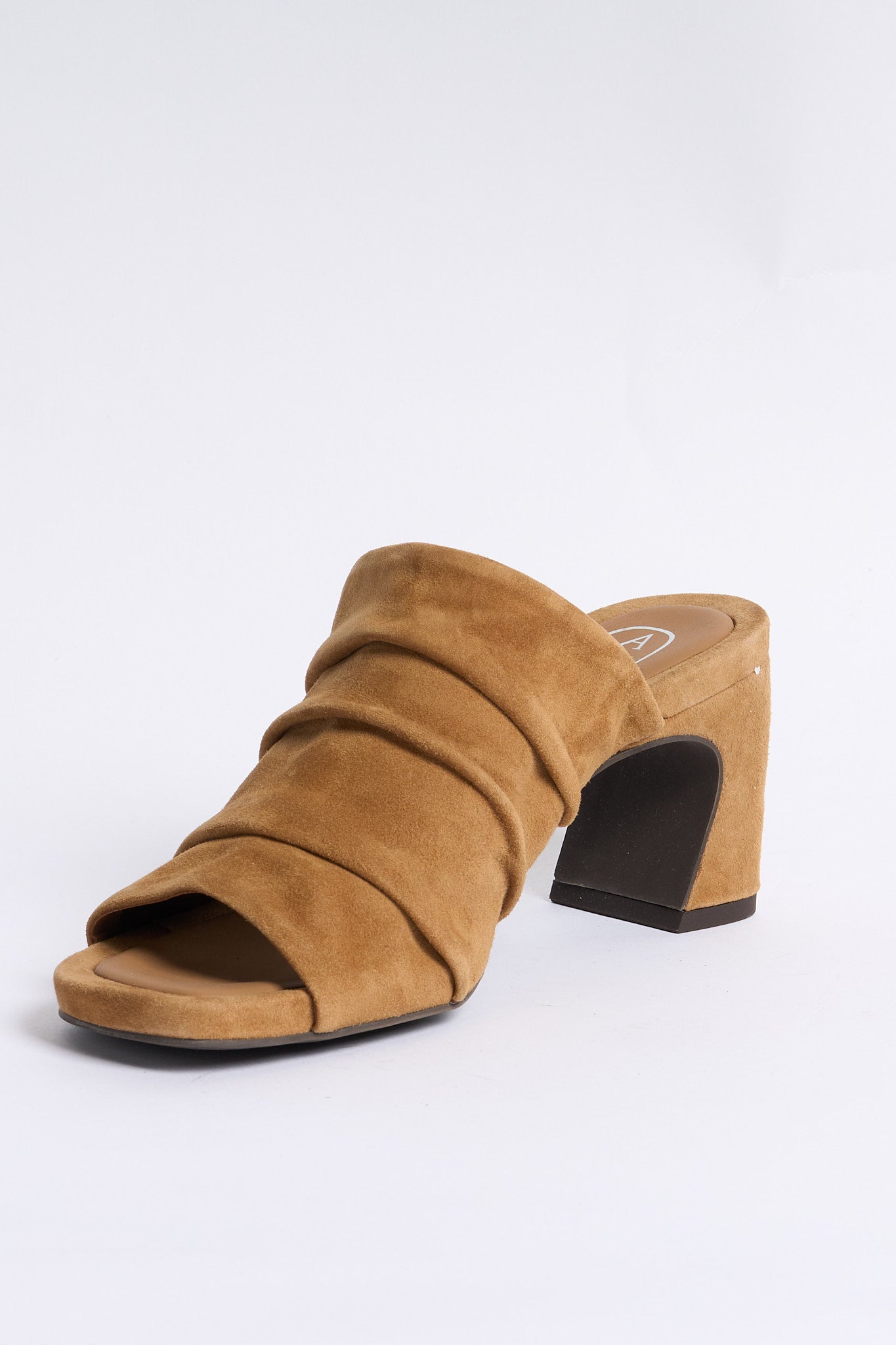 Ash Sabot EVA con Tacco Moka Mou Donna-5