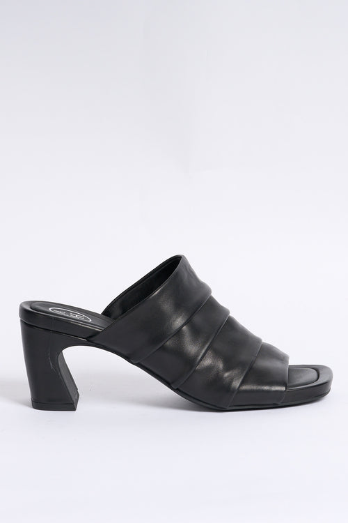 Ash Sabot EVA con Tacco Nero Donna