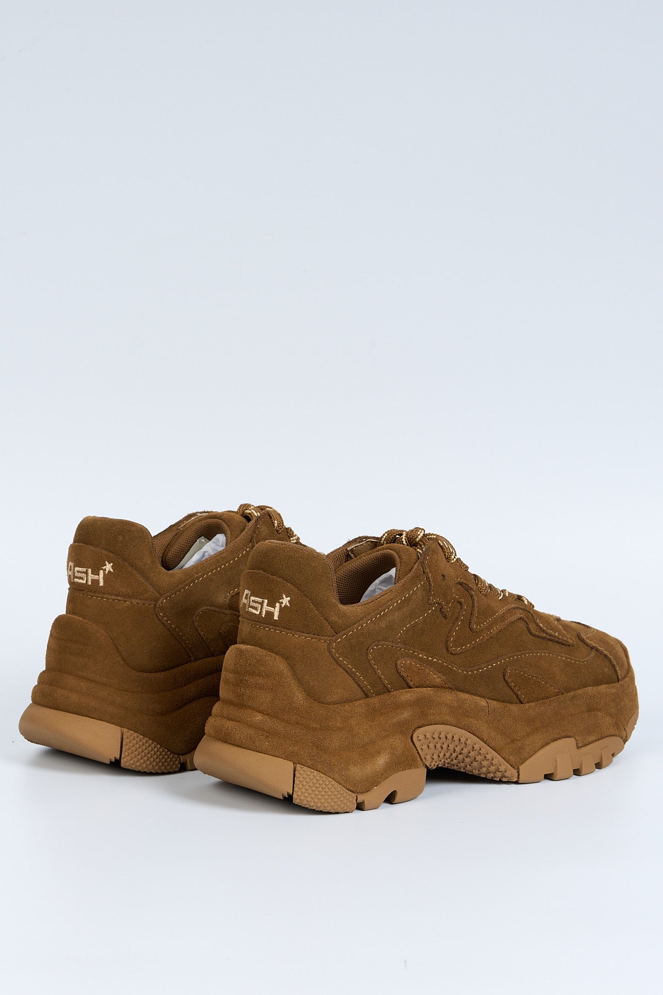 Ash Sneaker Addict bruciato Donna-3