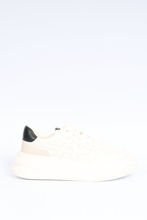 Ash Sneaker IMPULSBIS Bianco/nero Donna