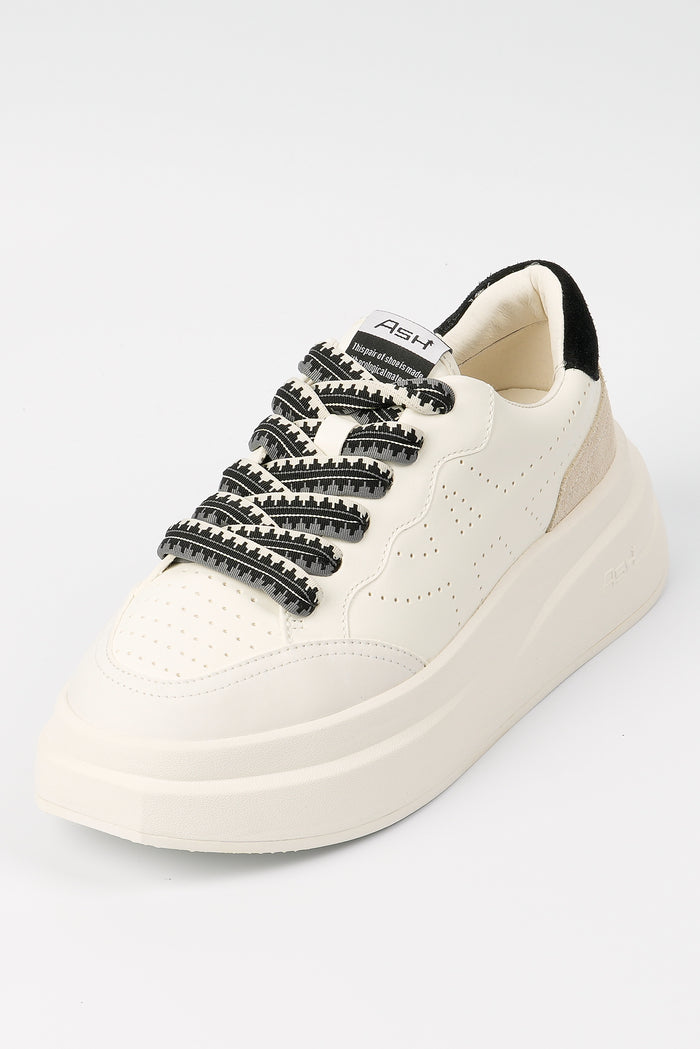 Ash Sneaker Impuls Bis Bianco Donna-2