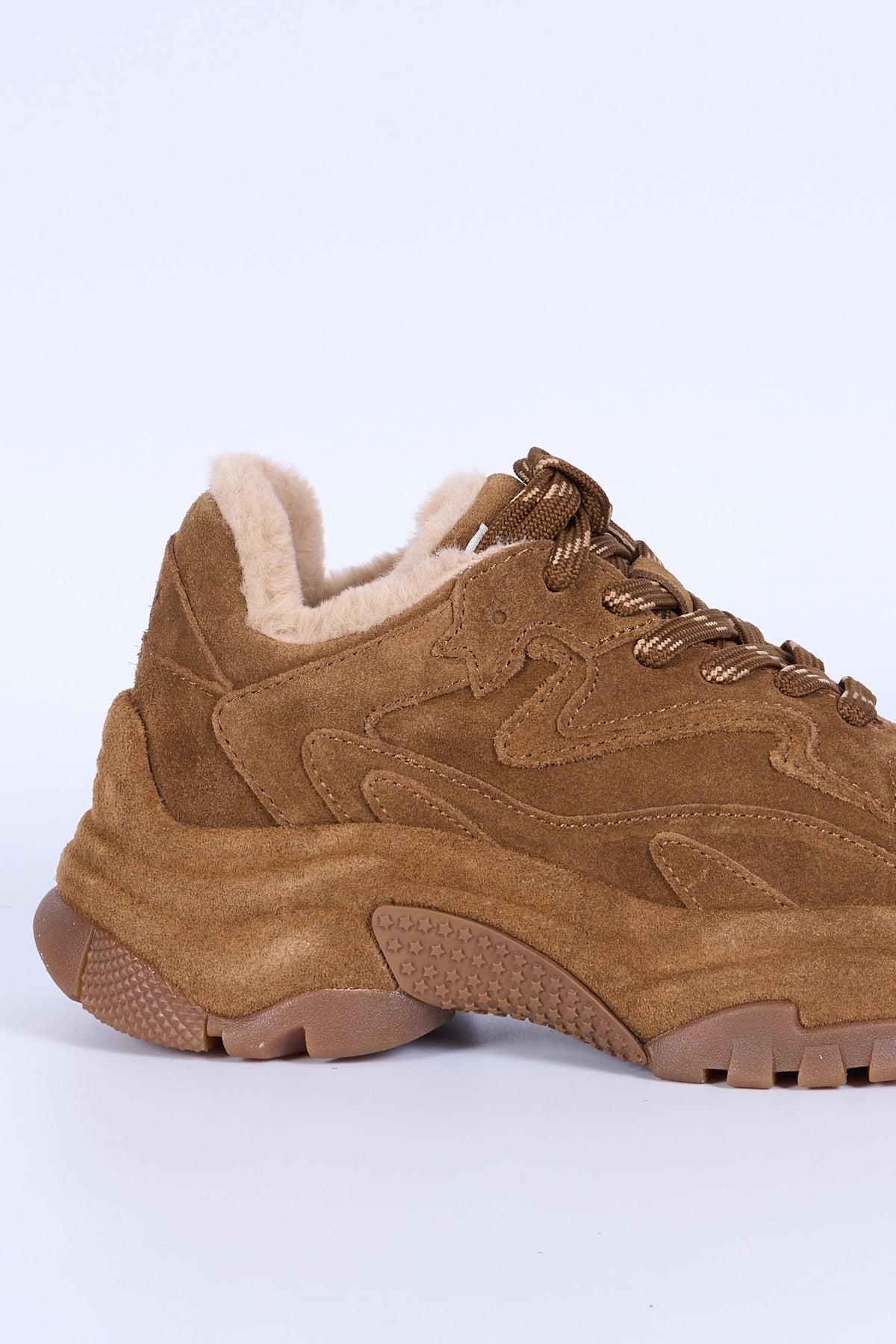 Ash Sneakers Pelo Bruciato Donna-2