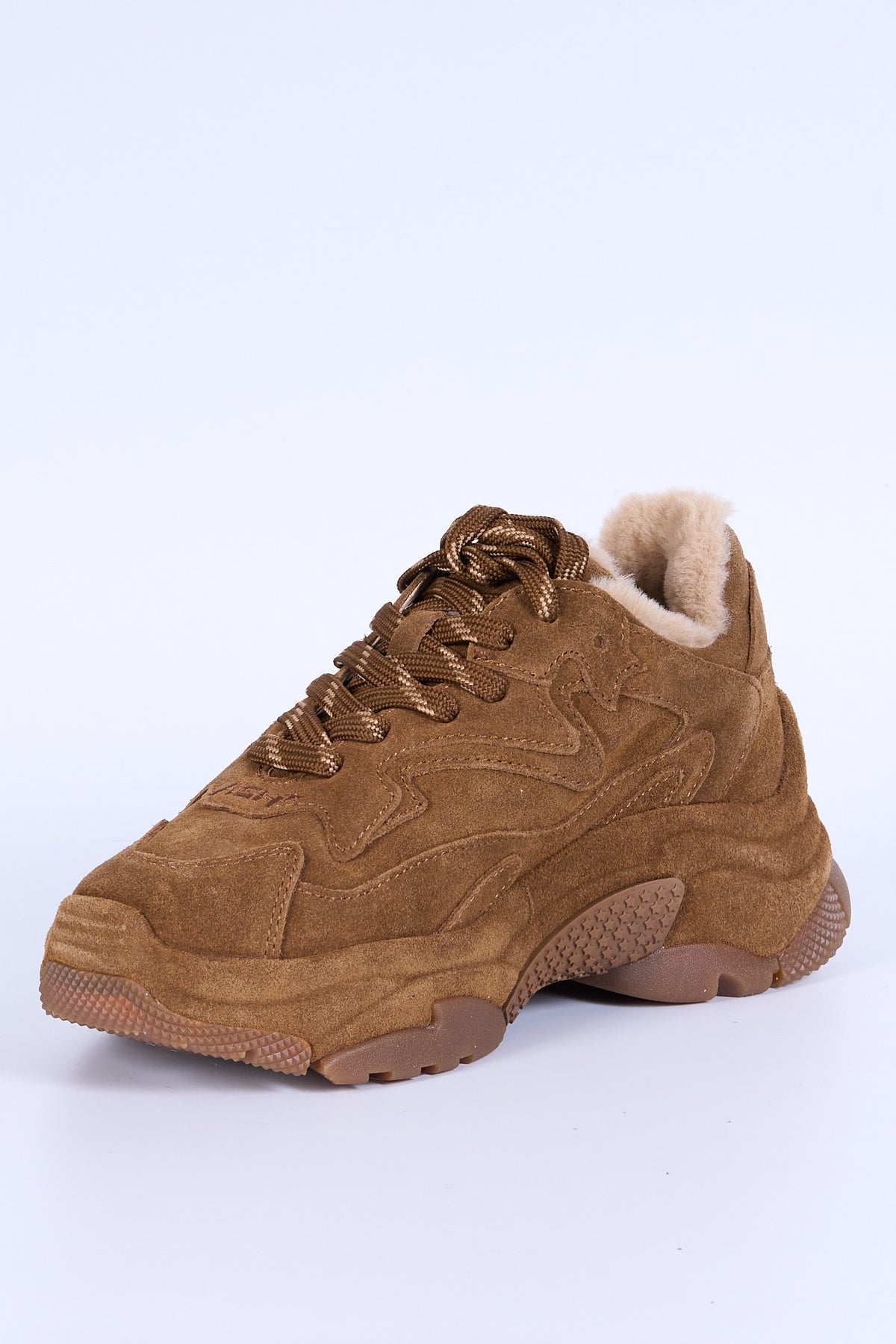 Ash Sneakers Pelo Bruciato Donna-5