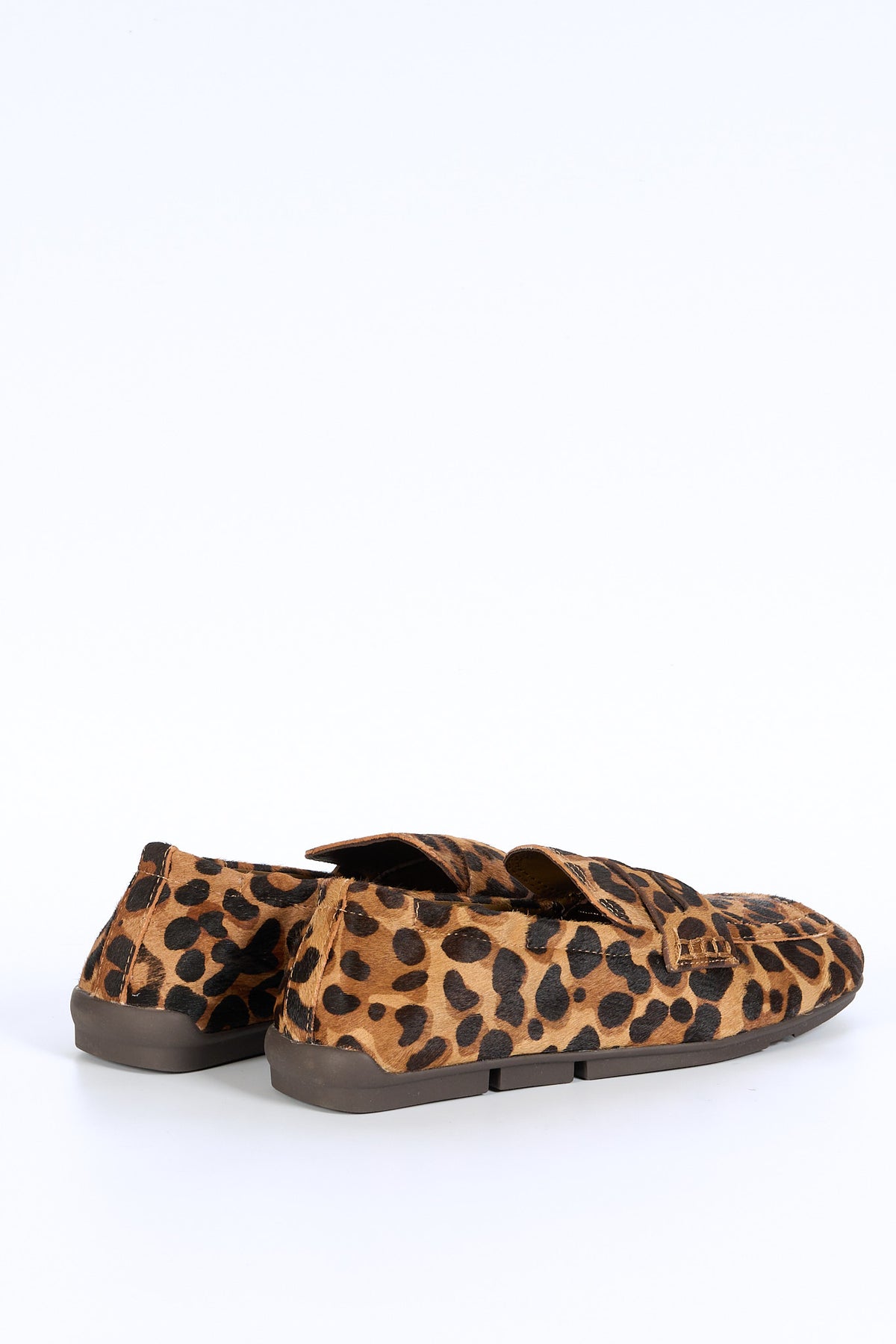 Ash Mocassino BARKLEY Cavallino Leopardo Donna-3