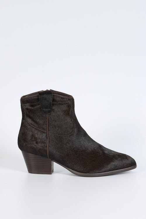 Ash Texano FAME Cavallino Testa di moro Donna