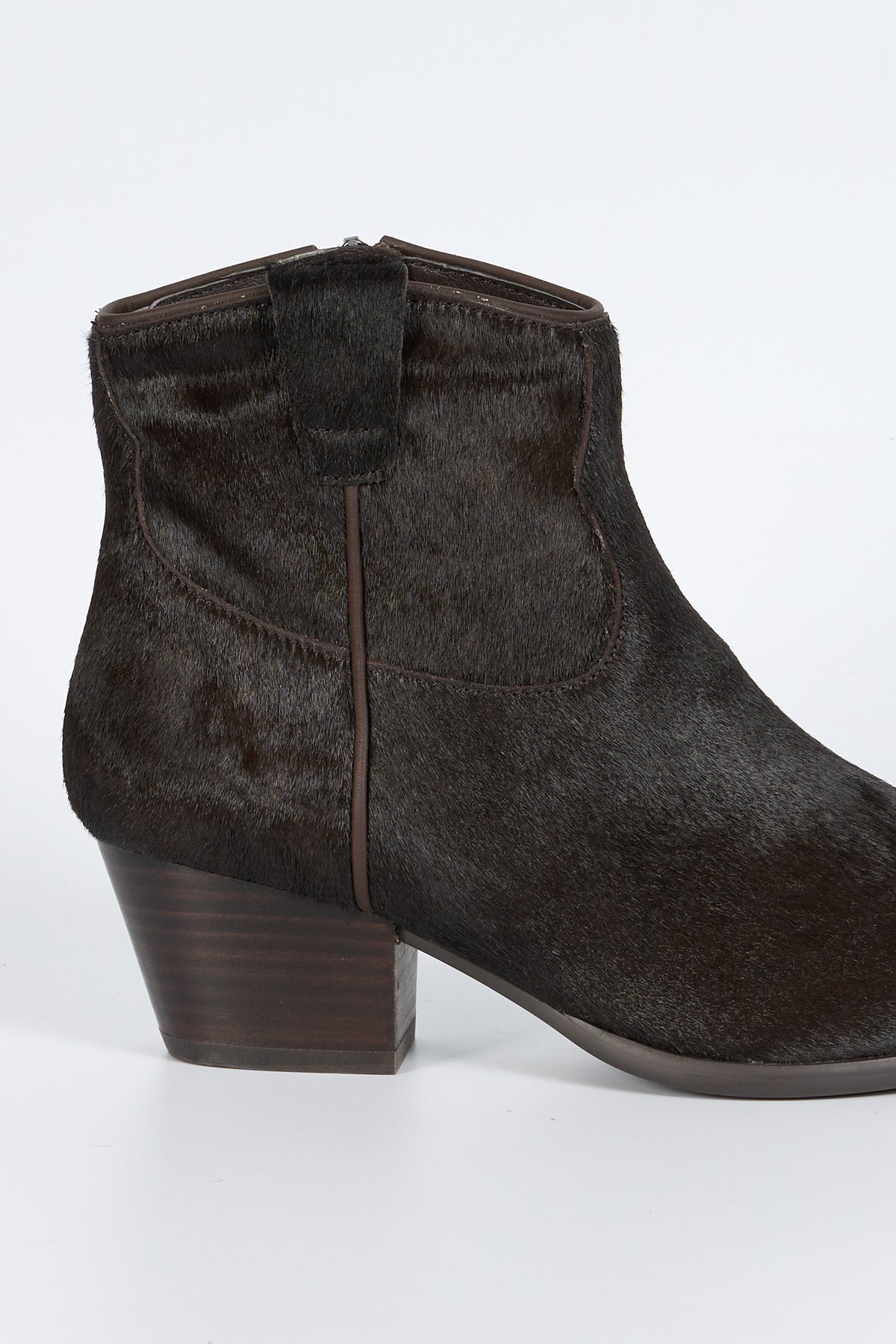 Ash Texano FAME Cavallino Testa di moro Donna-3