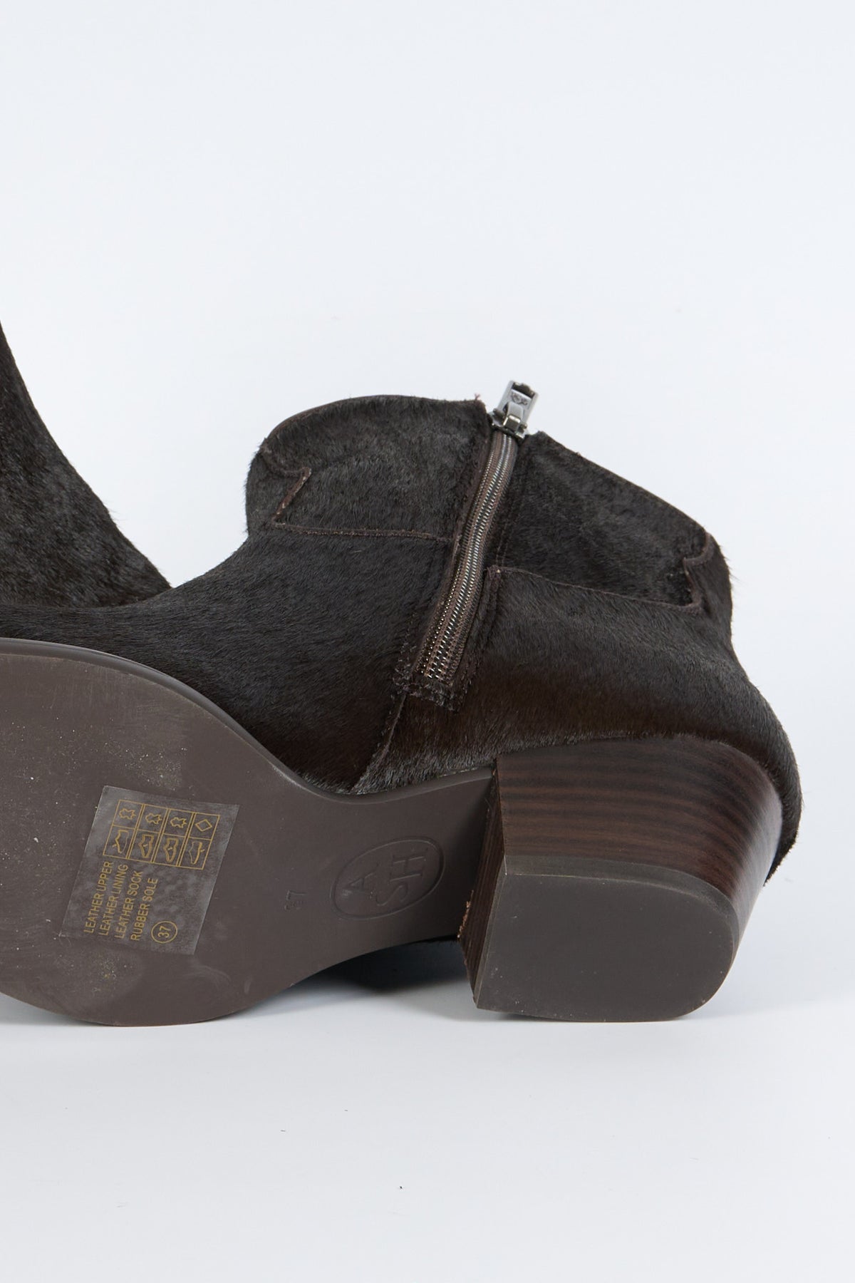Ash Texano FAME Cavallino Testa di moro Donna-6
