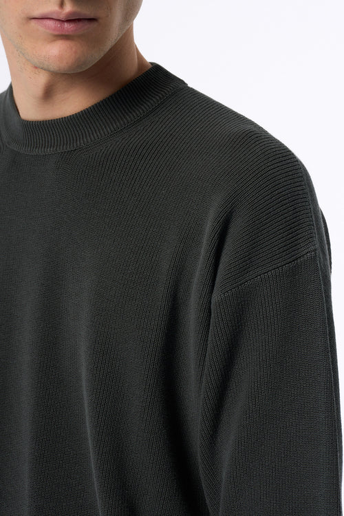 Atomo Factory Maglia Manica corta Nero Uomo-2
