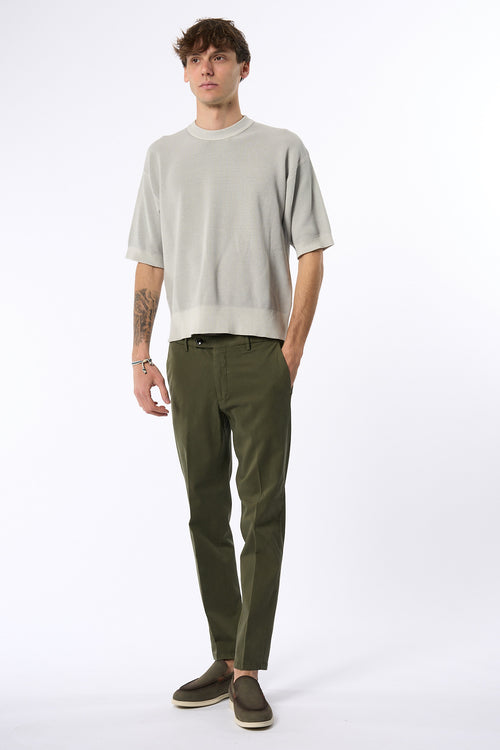Atomo Factory Maglia Manica corta Perla Uomo-2