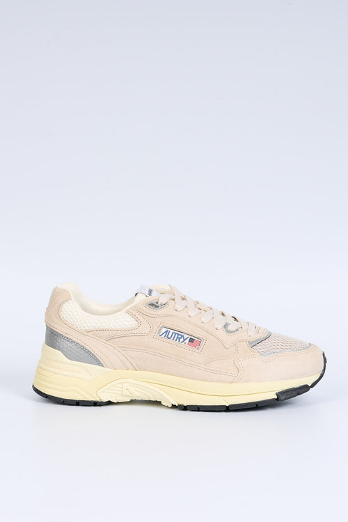 Autry Sneaker AYLM UM03 Hyperway Sabbia Uomo