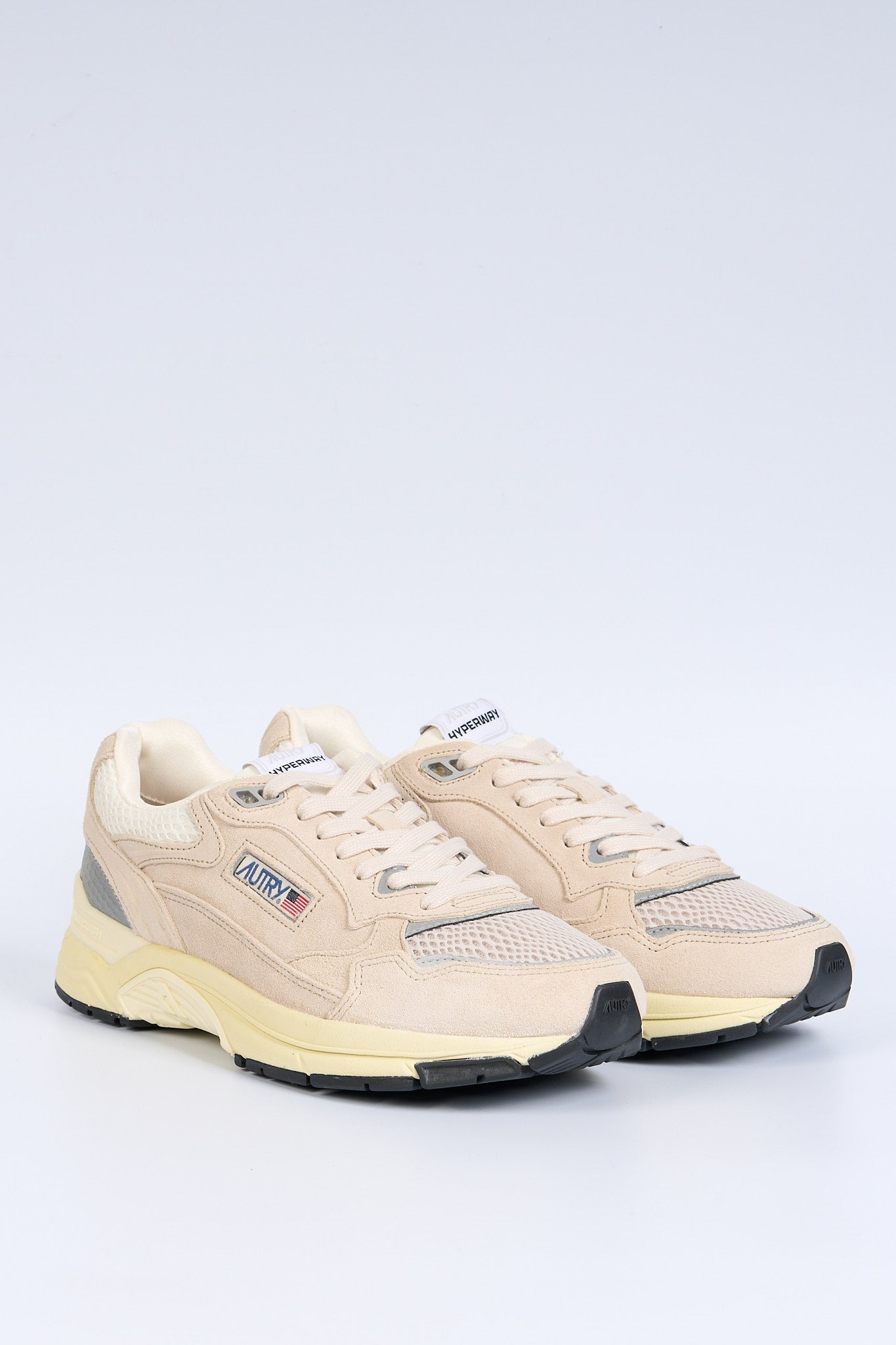 Autry Sneaker AYLM UM03 Hyperway Sabbia Uomo-3