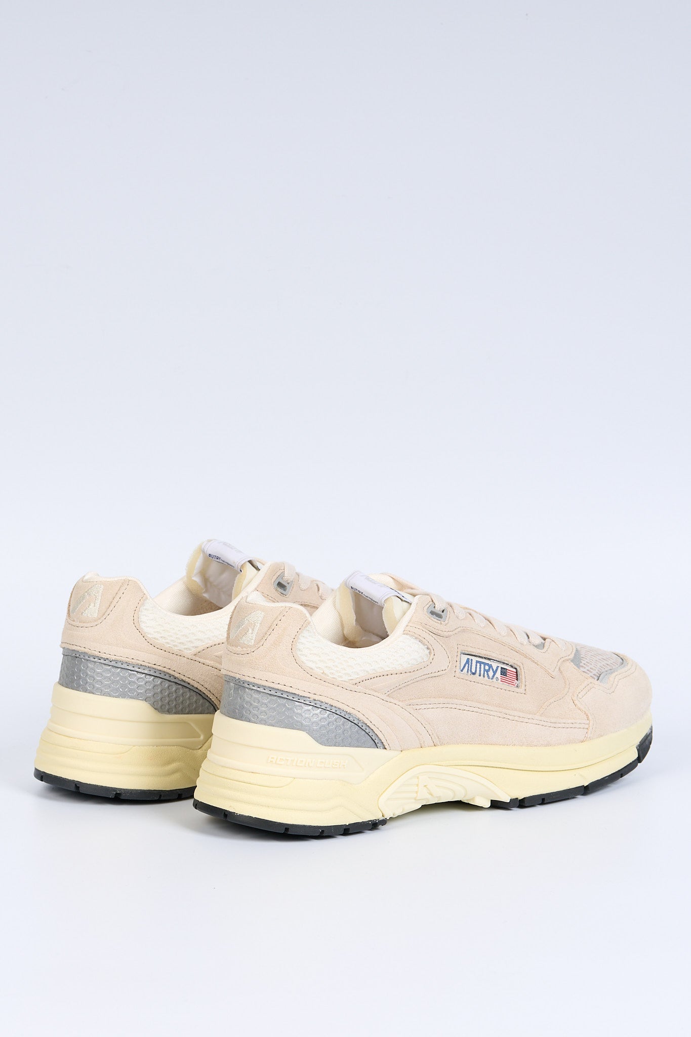 Autry Sneaker AYLM UM03 Hyperway Sabbia Uomo-4