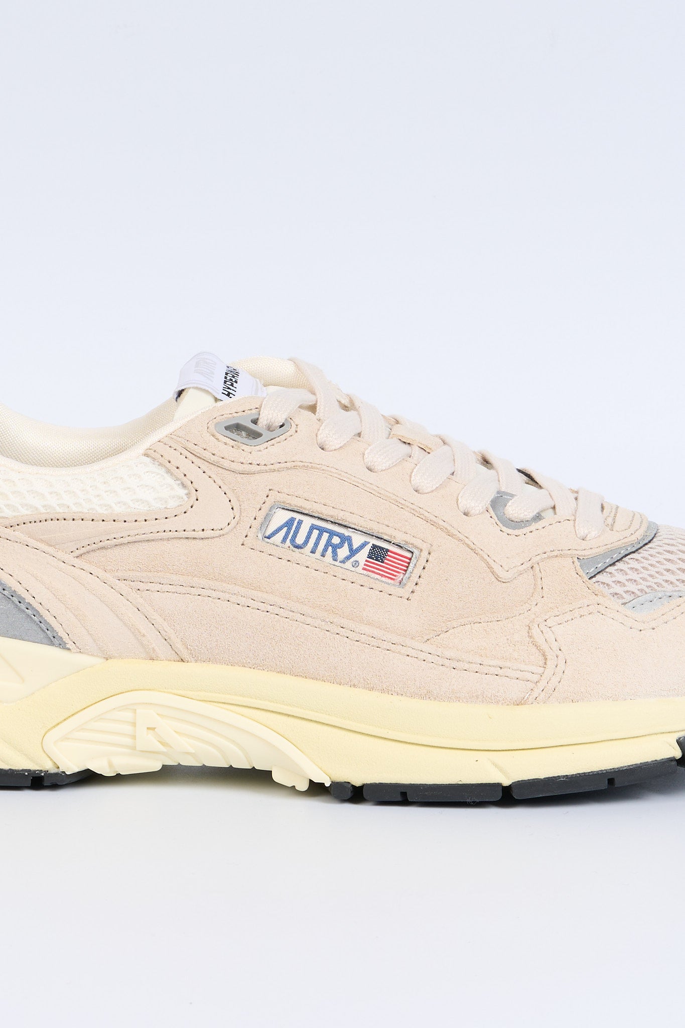 Autry Sneaker AYLM UM03 Hyperway Sabbia Uomo-2