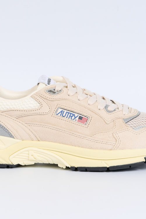 Autry Sneaker AYLM UM03 Hyperway Sabbia Uomo-2