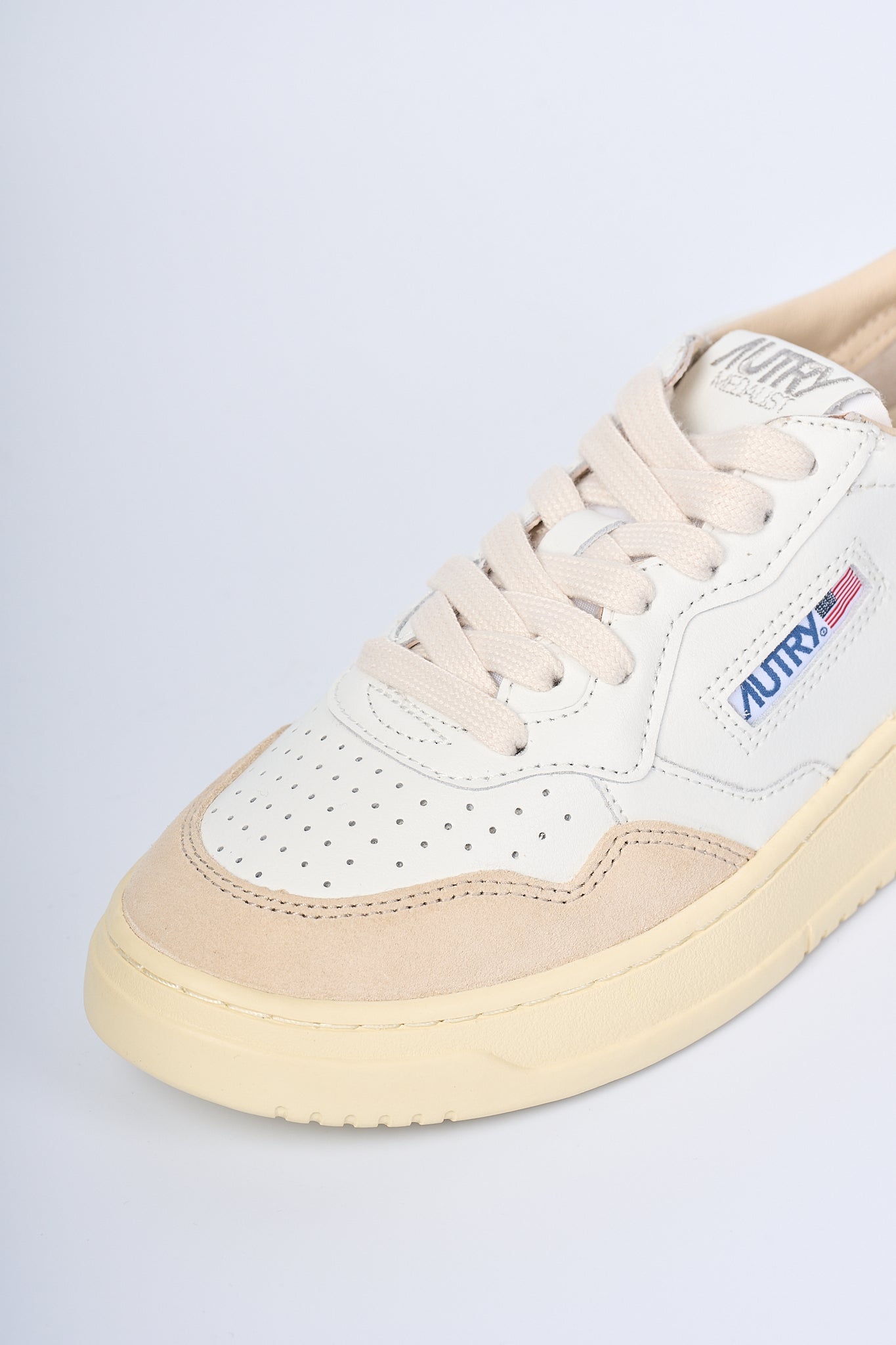 Autry Sneaker Bianco/Rosa Donna-6
