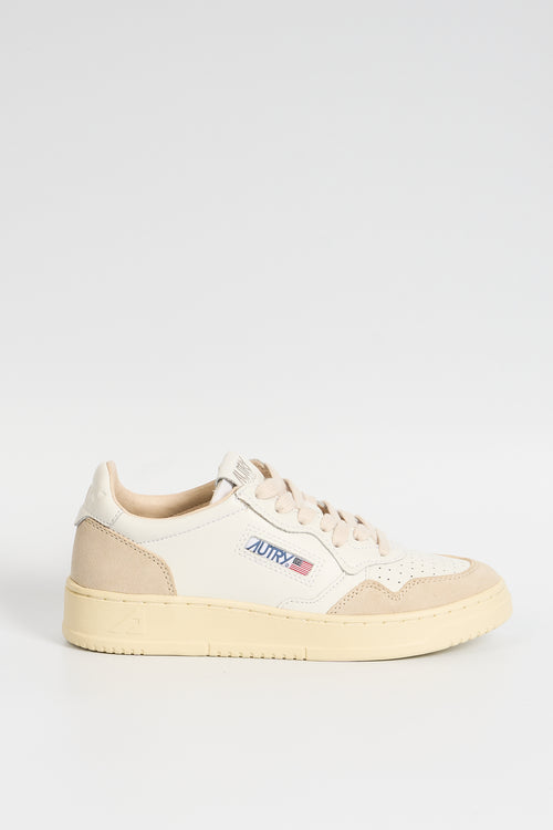 Autry Sneaker Medalist AULW-LS33 White Woman
