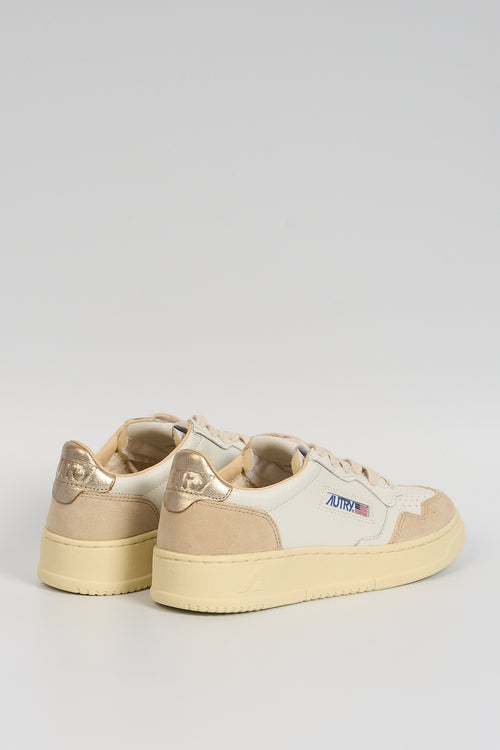 Autry Sneaker Medalist AULW-LS75 Platinum Woman-2
