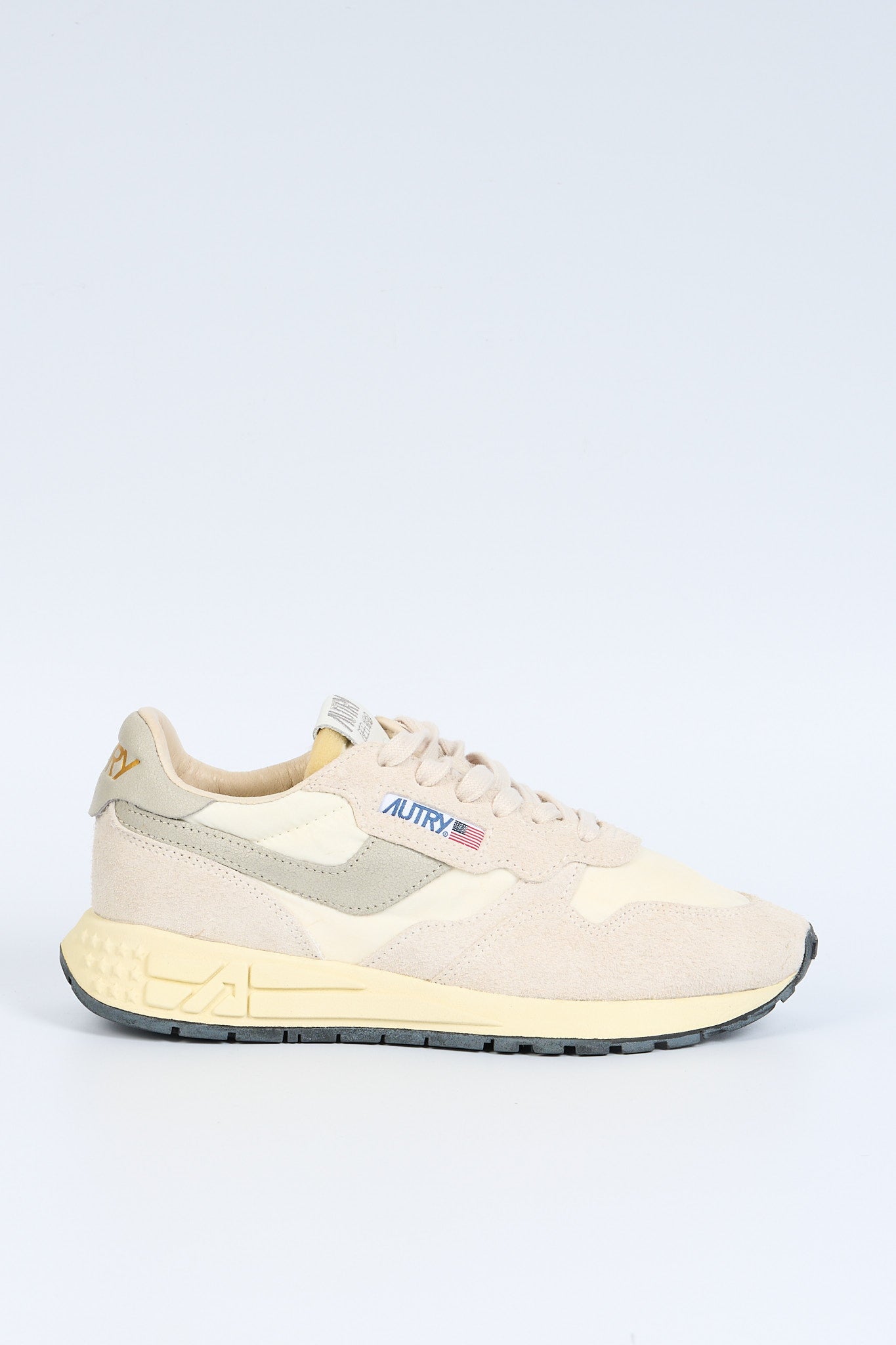 Autry Sneaker WWLW NC04 Reelwind Naturale Donna-1